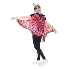 Carica l&#39;immagine nel visualizzatore di Gallery, Halloween Phantom Butterfly Costume