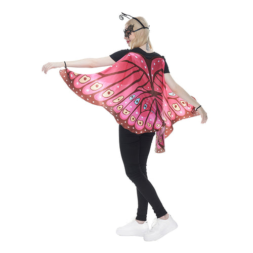 Halloween Phantom Butterfly Costume