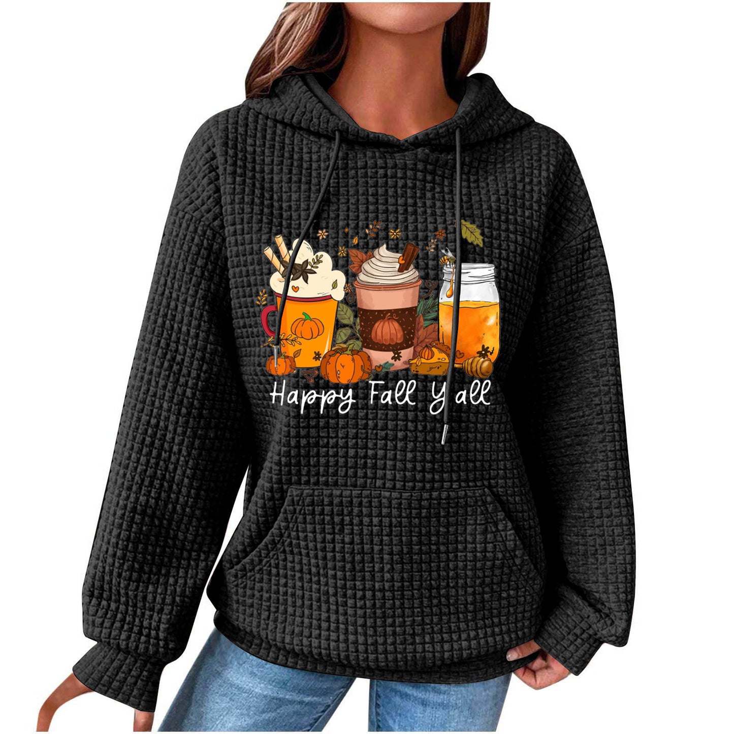 Women's Sweater Loose Long Sleeve