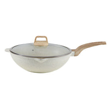 Laden Sie das Bild in den Galerie-Viewer, Non-stick Pan Medical Stone Wok Household