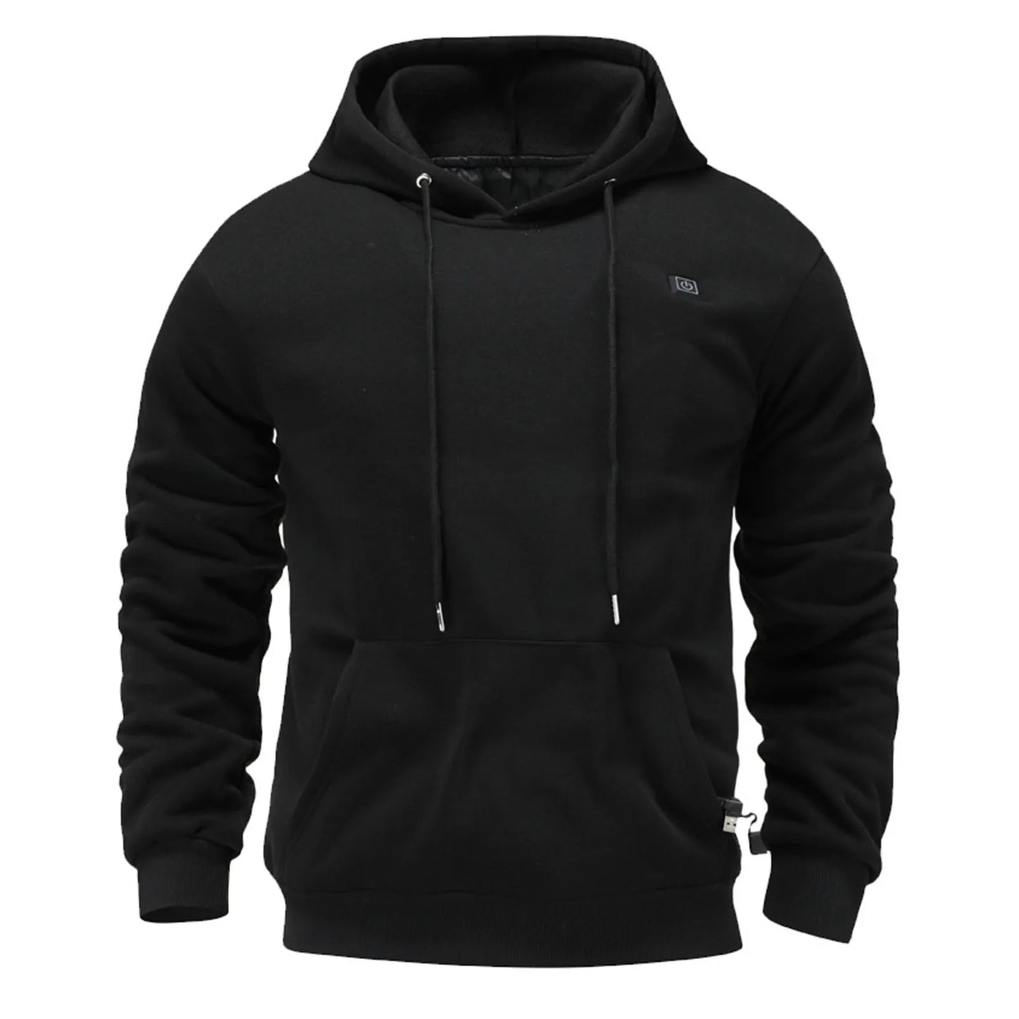 Heated Unisex Hoodie