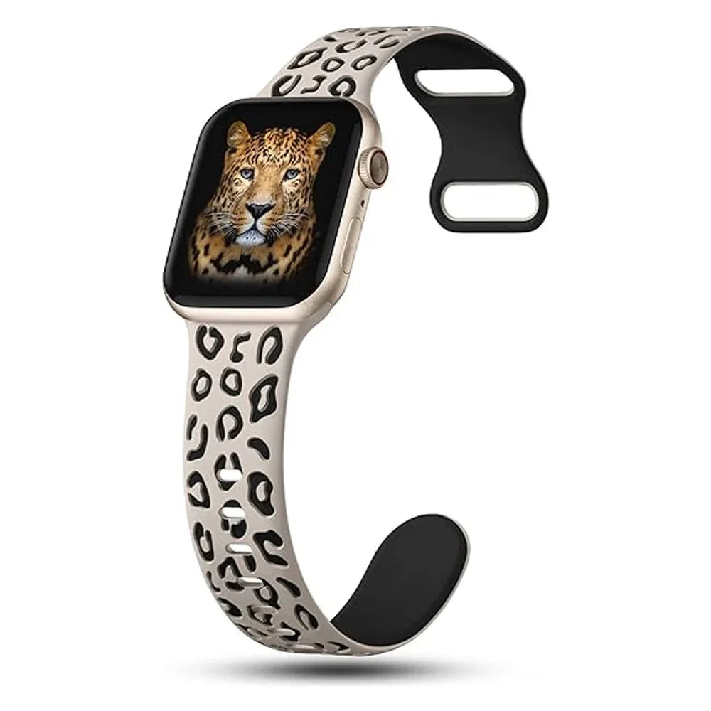 Strap For Apple Watch 10 Band 40mm 44mm 42mm 45mm 41mm 49mm 38mm Silicone Engraved Correa Bracelet Series 8 9 7 SE 6 5 ultra 2 3