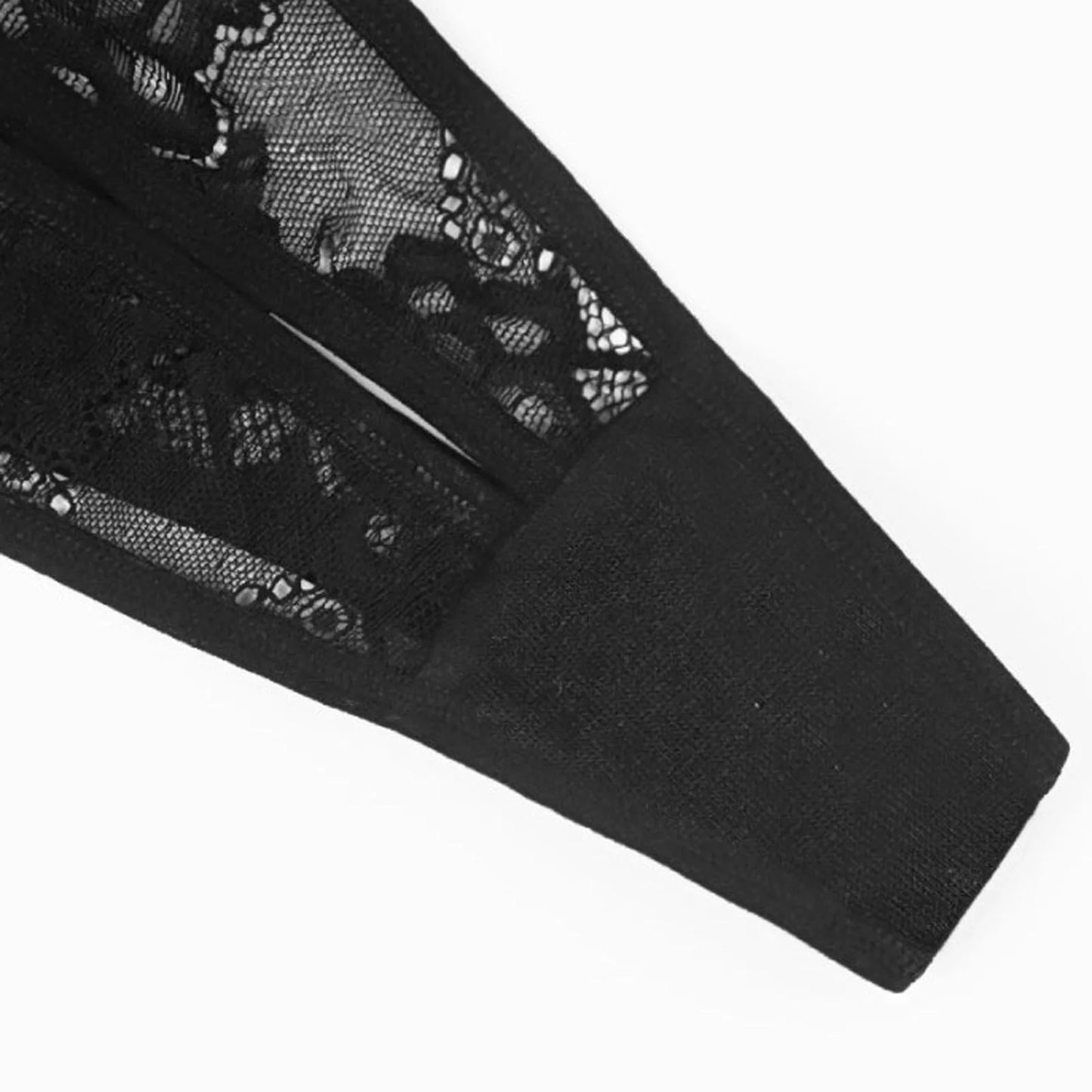 Women's Sexy Lingerie Plus Size Lace Garter Suspenders