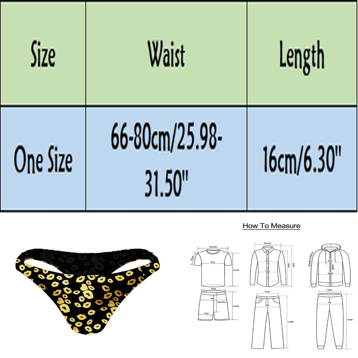 Sexy Breathable Underwear Briefs for Men