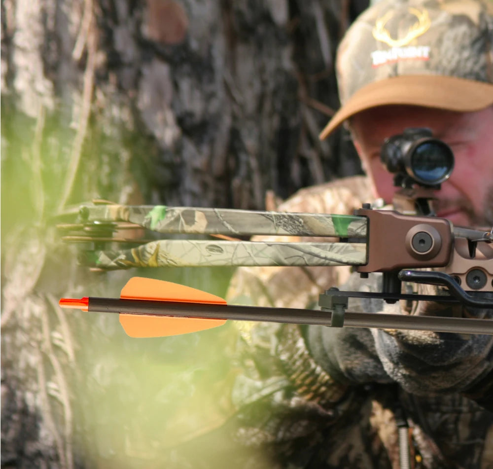 7.5/15 Inch Carbon Crossbow Bolts