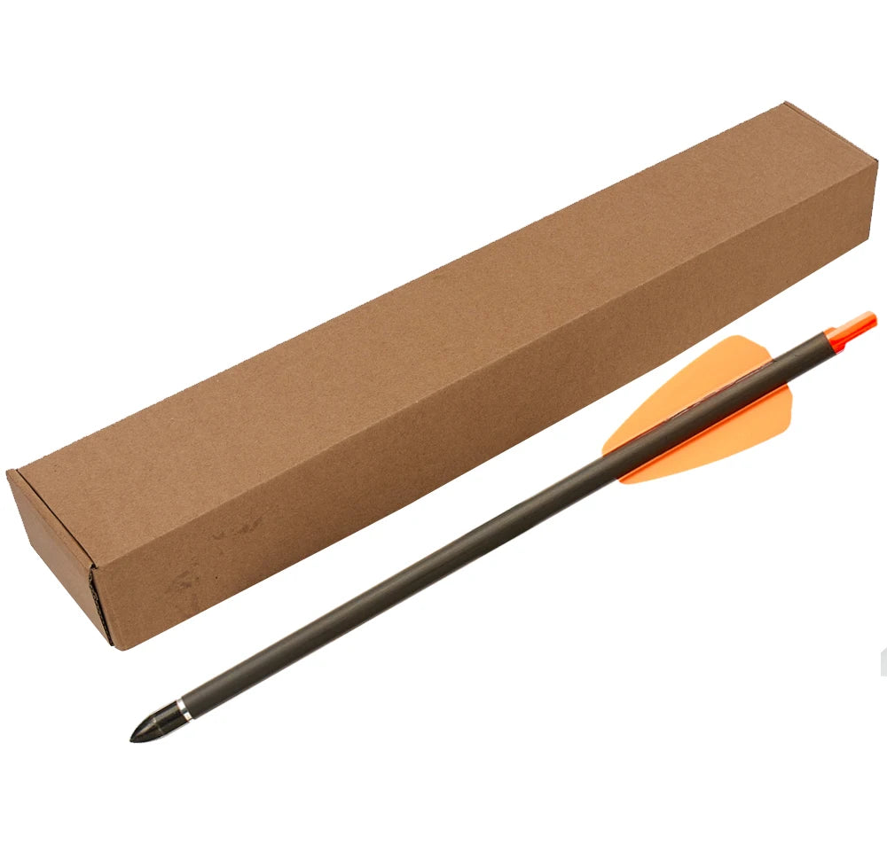 7.5/15 Inch Carbon Crossbow Bolts