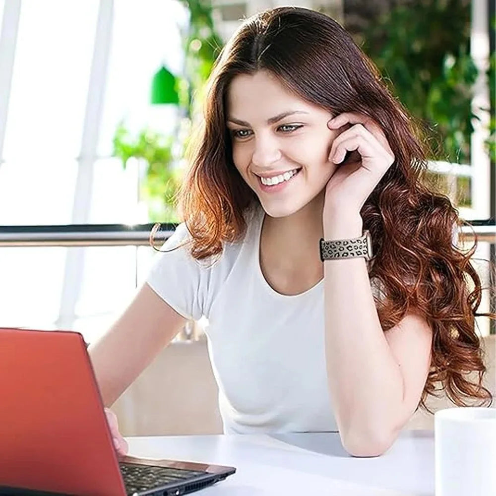 Strap For Apple Watch 10 Band 40mm 44mm 42mm 45mm 41mm 49mm 38mm Silicone Engraved Correa Bracelet Series 8 9 7 SE 6 5 ultra 2 3