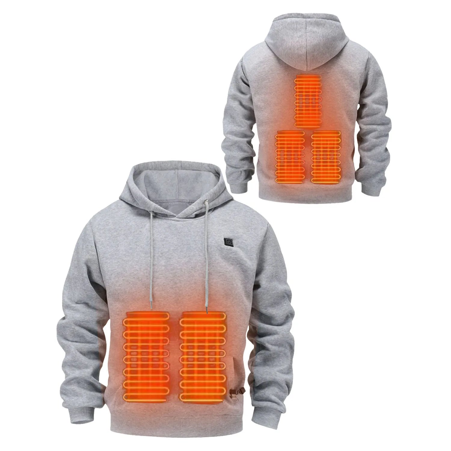 Heated Hoodie