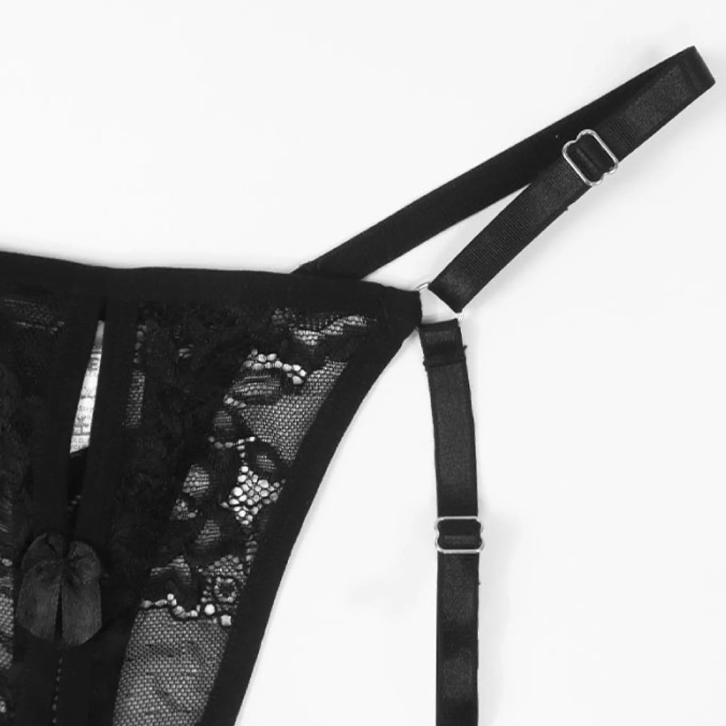 Women's Sexy Lingerie Plus Size Lace Garter Suspenders