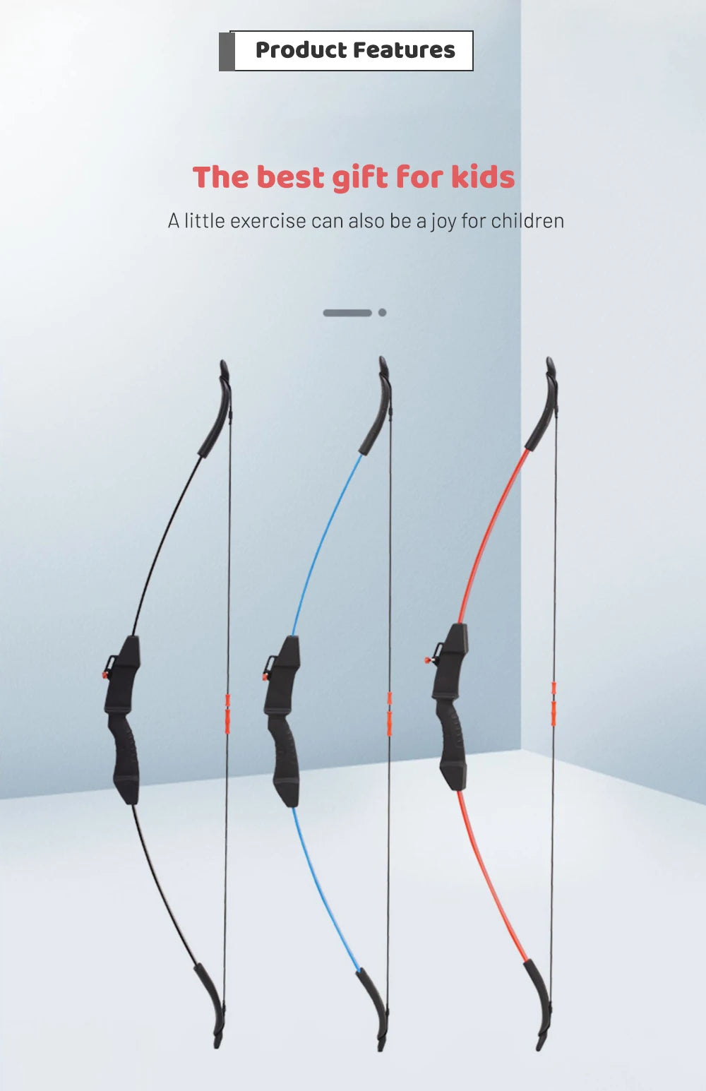 Children's Take-down Recurve Bow