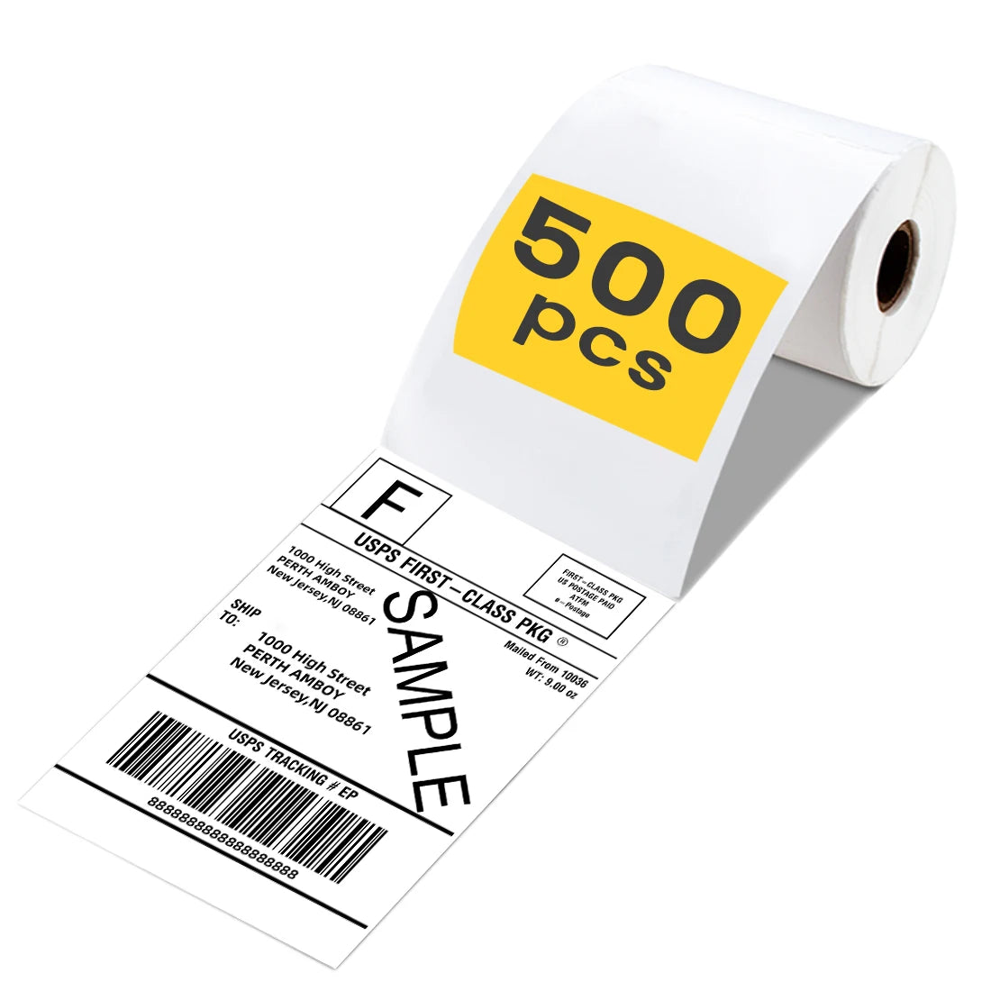 Bluetooth Wireless Wifi Thermal Label Printer