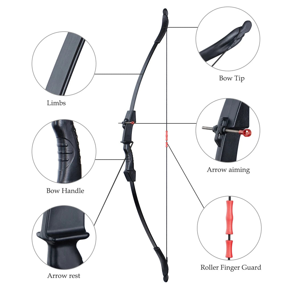 Children's Take-down Recurve Bow