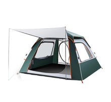 画像をギャラリービューアに読み込む, Foldable Automatic Thickening Sunscreen Wild Picnic Home Full Set Camping Tent