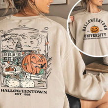 Carica l&#39;immagine nel visualizzatore di Gallery, Pumpkin Printed Long Sleeved Top