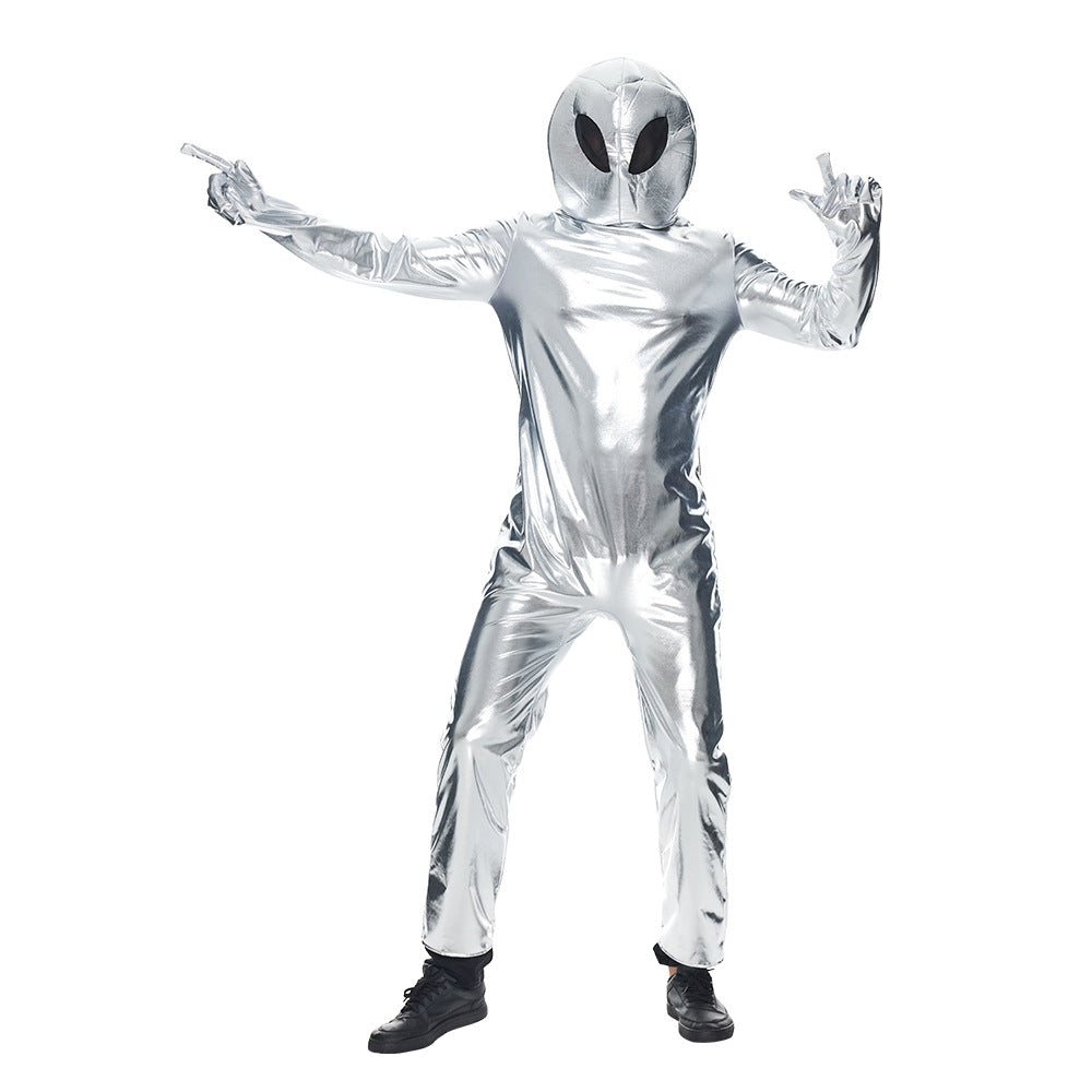 Halloween Alien Space Party Costume