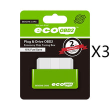 Cargar imagen en el visor de la galería, Plug And Play ECOOBD2 Gasoline Car Fuel Economy ECO OBD2 Driver