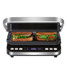 Laden Sie das Bild in den Galerie-Viewer, Automatic Electric Grill Pan Steak Machine