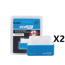 Cargar imagen en el visor de la galería, Plug And Play ECOOBD2 Gasoline Car Fuel Economy ECO OBD2 Driver