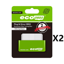 Cargar imagen en el visor de la galería, Plug And Play ECOOBD2 Gasoline Car Fuel Economy ECO OBD2 Driver