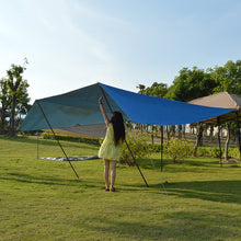 画像をギャラリービューアに読み込む, Living Room Tent Extension Cloth Canopy Moisture-proof Mat Multi-purpose