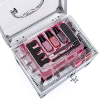 Charger l&#39;image dans la galerie, Lipstick Eye Shadow Nail Polish Set