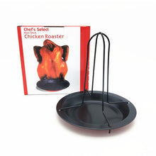 Laden Sie das Bild in den Galerie-Viewer, Carbon Steel Turkey Grill