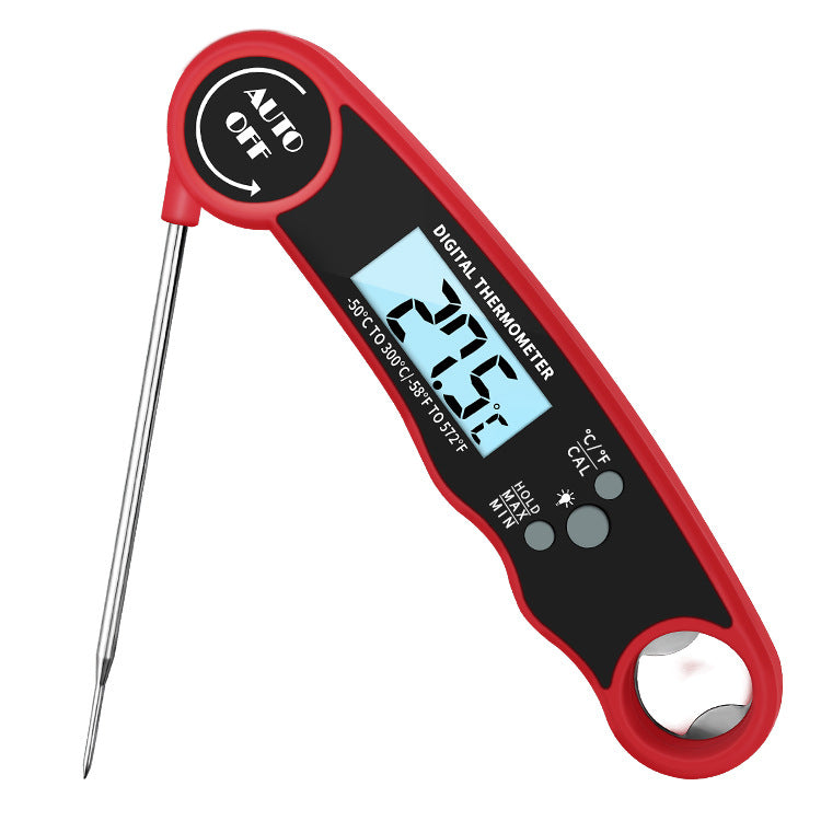 Digital Folding Kitchen Food Thermometer