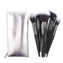 Laden Sie das Bild in den Galerie-Viewer, Makeup Brush Set Ten Pack Complete Set For Beginners Beauty Tools Powder Brush Eye Shadow Brush