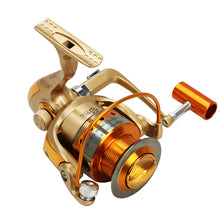 Load image into Gallery viewer, Metal Head Rocker Fishing Reel Fishing Reel Spinning Wheel Sea Rod Wheel