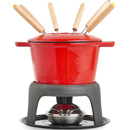 Small Cheese Chocolate Fondue Alcohol Stove