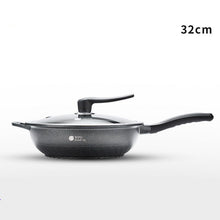 Laden Sie das Bild in den Galerie-Viewer, Medical Stone Non-stick Pan Uncoated Household