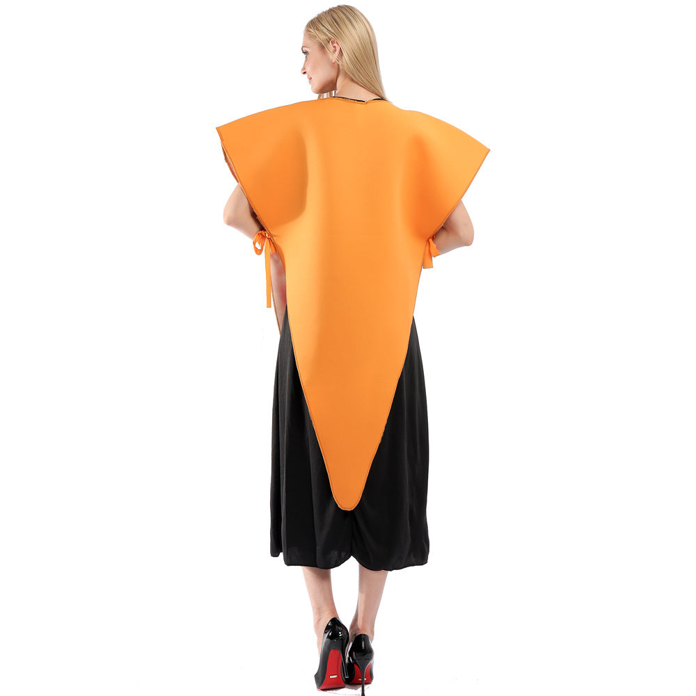 Halloween Pizza Costume