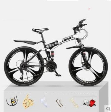 Dual Shock Absorbing Off-road Variable Speed Racing Male And Female Student Bikes