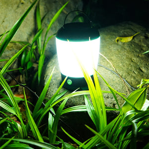 Outdoor Fishing Light USB Rechargeable Emergency Camping Light