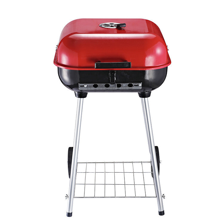 Hamburg Outdoor Grill