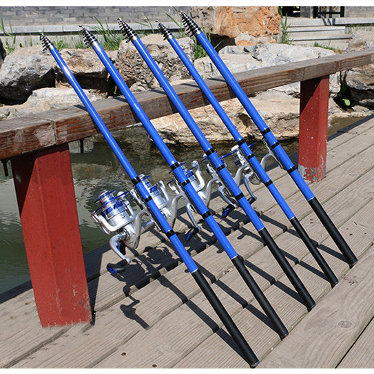 Rocky Rod Fishing Rod