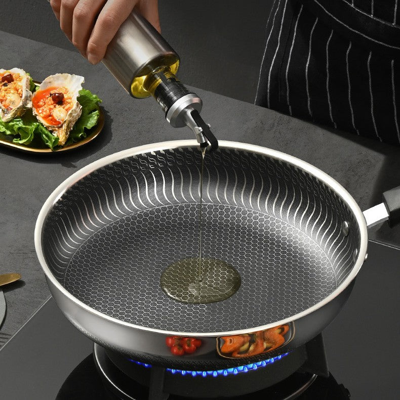 Stainless Steel Non-stick Pan Medical Stone Deep-fat Fryers