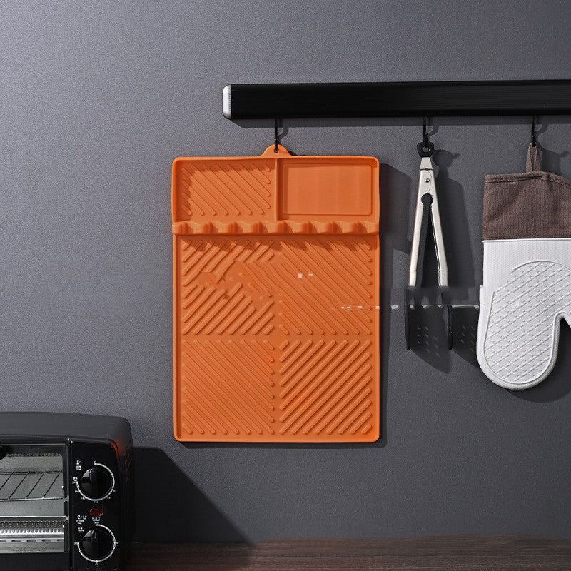 Blackstone Grill Silicone Side Shelf Mat