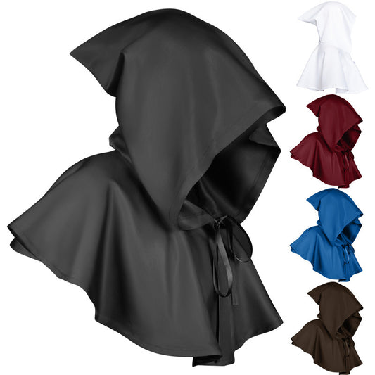 Halloween Cos Clothing Death Cloak With Hat