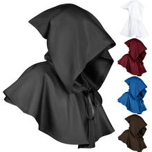 Charger l&#39;image dans la galerie, Halloween Cos Clothing Death Cloak With Hat