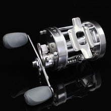 Cargar imagen en el visor de la galería, Metal Double Brake Drum Leiqiang Wheel Boat Fishing Reel Weihai Reel Fishing Gear