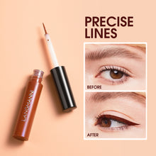 Carica l&#39;immagine nel visualizzatore di Gallery, Make-up Eyeliner Liquid  And Gel Pen Combination Set