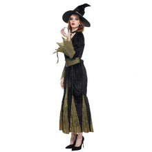 Charger l&#39;image dans la galerie, Halloween Evil Witch Cosplay Clothes Horror