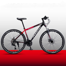 Laden Sie das Bild in den Galerie-Viewer, Aluminum Alloy Mountain Biking For Male And Female Adults