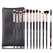 Carica l&#39;immagine nel visualizzatore di Gallery, Makeup Tool Storage Bag Concealer Eyeshadow Brush Set