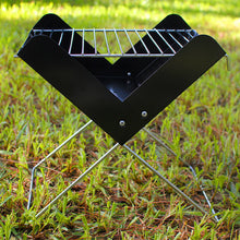 Charger l&#39;image dans la galerie, Outdoor Activities Indoor Potluck Home Folding Grills