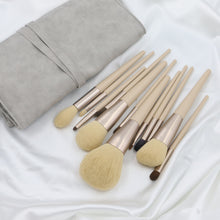 画像をギャラリービューアに読み込む, Set Of 12 Makeup Brushes