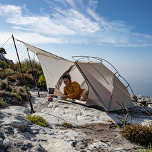 Laden Sie das Bild in den Galerie-Viewer, Outdoor Camping Plug-in Ultra-light Tent