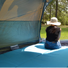 画像をギャラリービューアに読み込む, Fully Automatic Hexagonal Speed-opening Rainstorm-proof Camping Tent