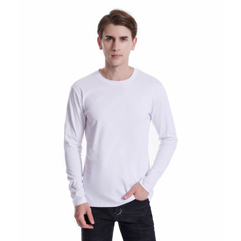 Men's And Women's Fashion Pure Cotton Waterproof Stain-resistant T-shirt